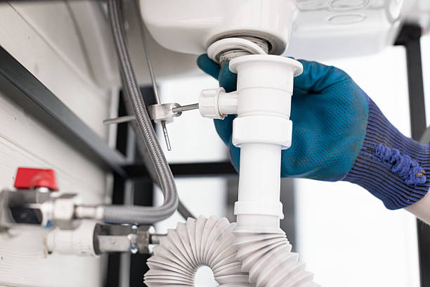 Reliable Pipe Repair contractor in Bartelso, IL by AAA Plumbing Heating